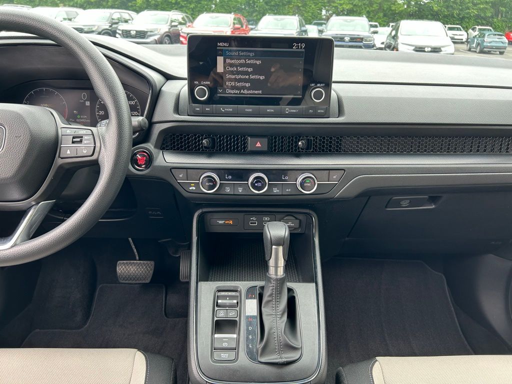 2023 Honda CR-V EX 15