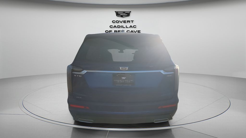 New Car 2025 Cadillac Xt6  Sport For Sale Under $70,000 In Austin, Texas