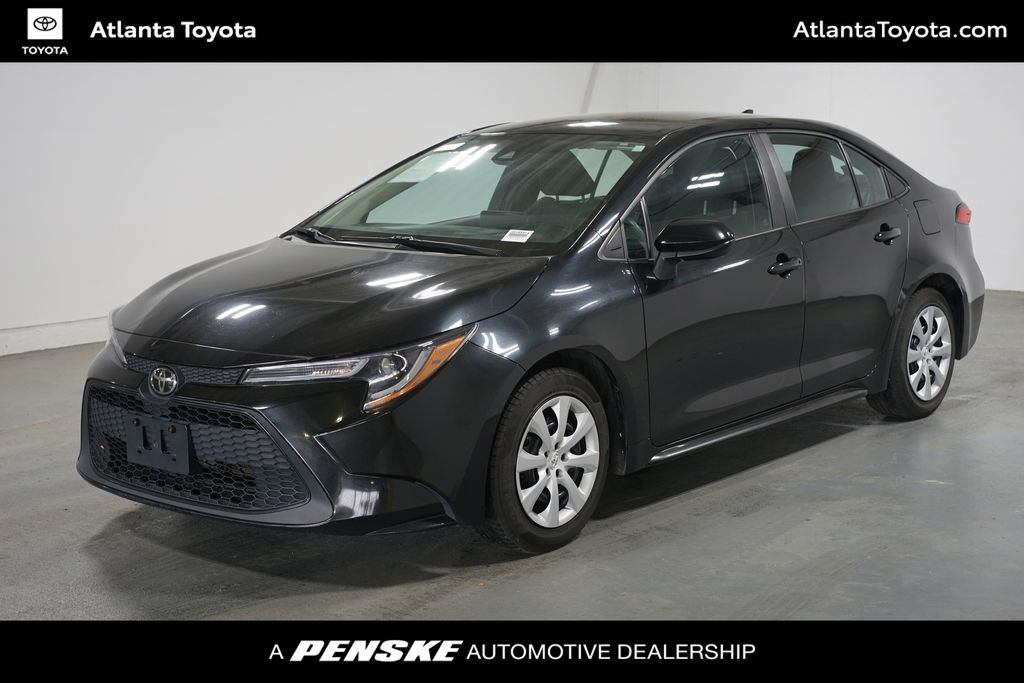 2022 Toyota Corolla LE -
                  Duluth, GA
