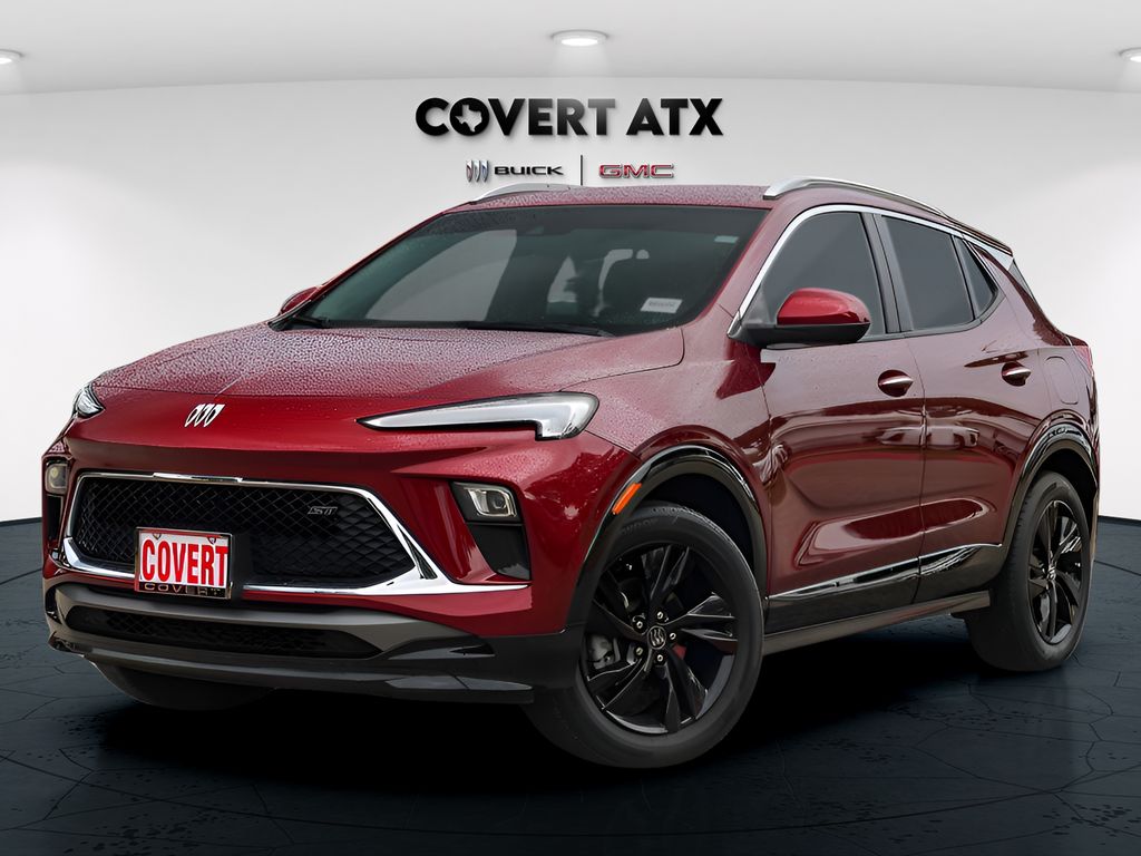 Used Car 2024 Buick Encore Gx  Sport Touring For Sale Under $25,000 In Austin, Texas