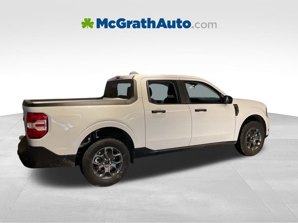 New 2026 White Ford XLT image 4