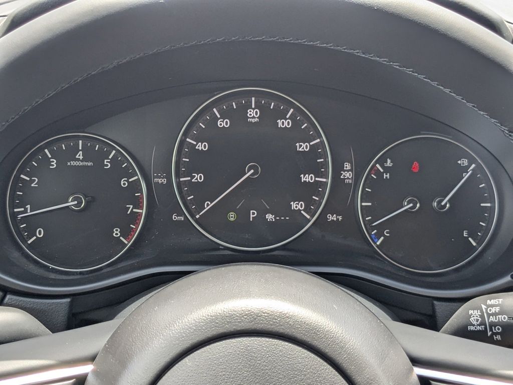 2025 Mazda CX-30 2.5 S Preferred