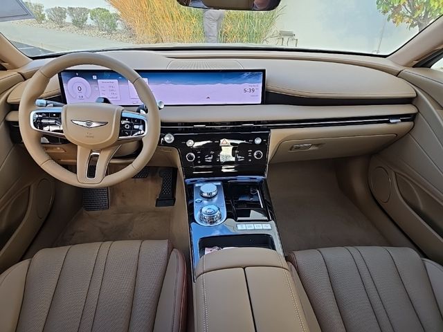 2025 Genesis G80 2.5T 26