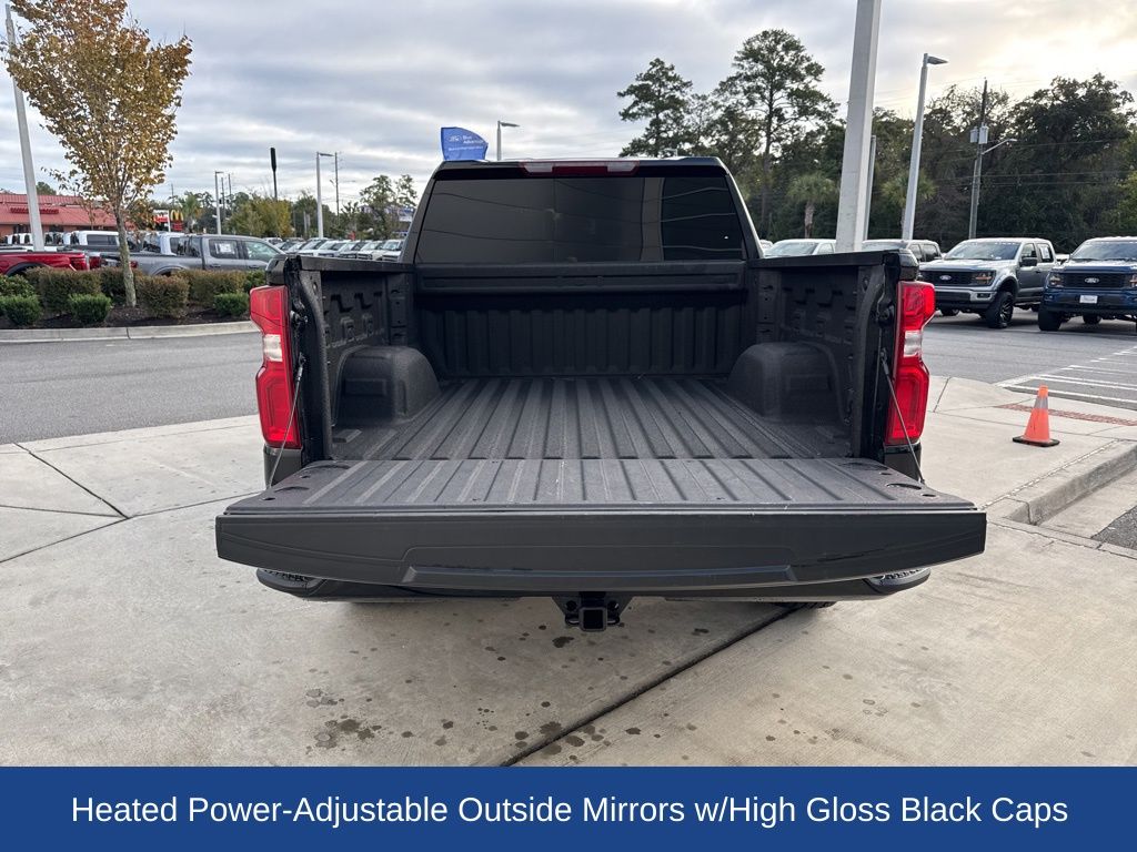 2024 Chevrolet Silverado 1500 4WD Crew Cab Short Bed RST