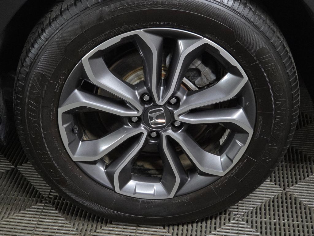 2021 Honda CR-V EX-L photo 8