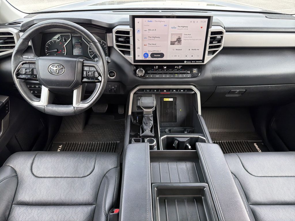 Used 2023 Toyota Tundra Truck