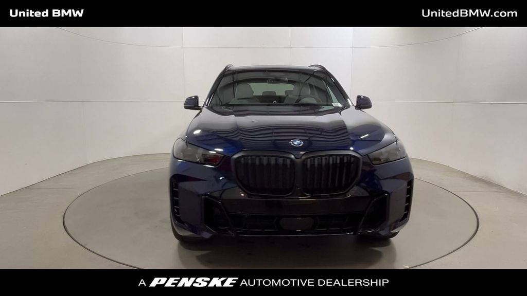 2026 BMW X5 xDrive50e 3