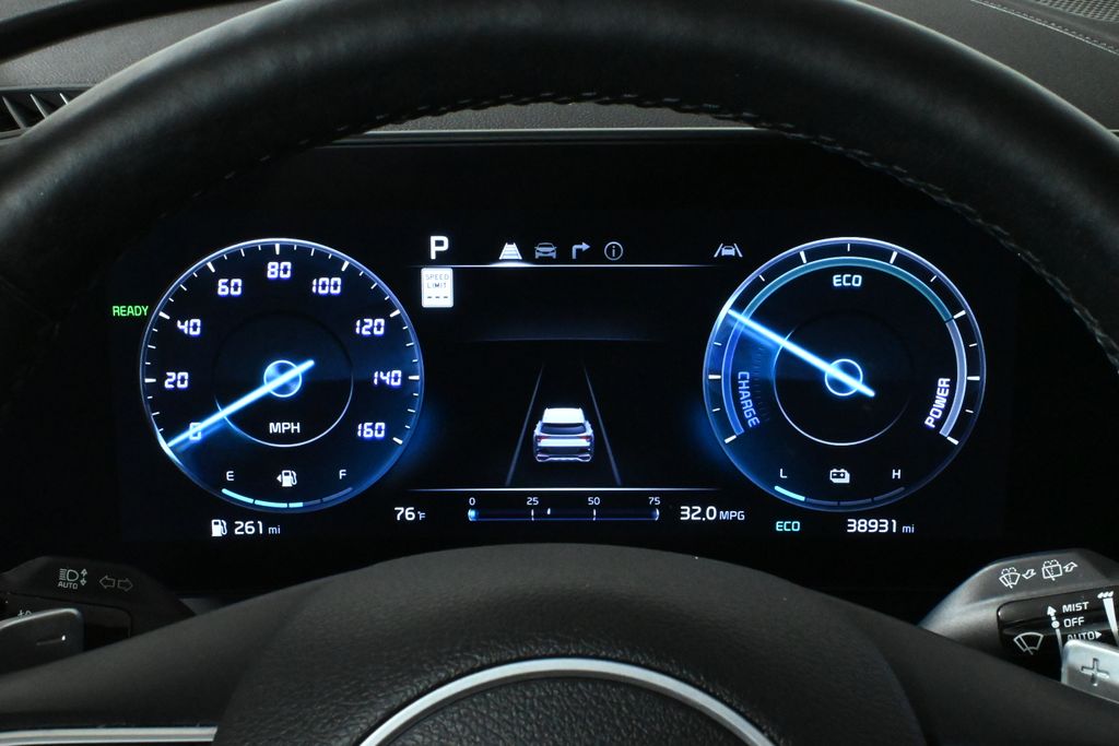 2023 Kia Sportage SX Prestige 22