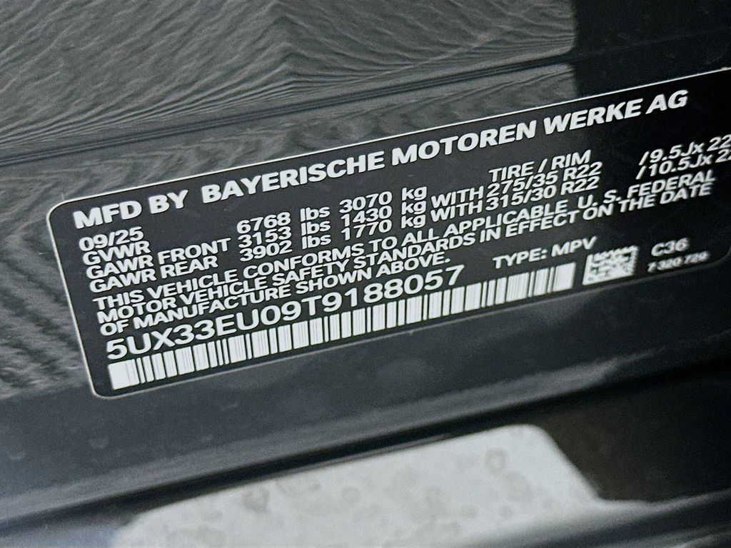 Thumbnail: 2026 BMW X5 - 24