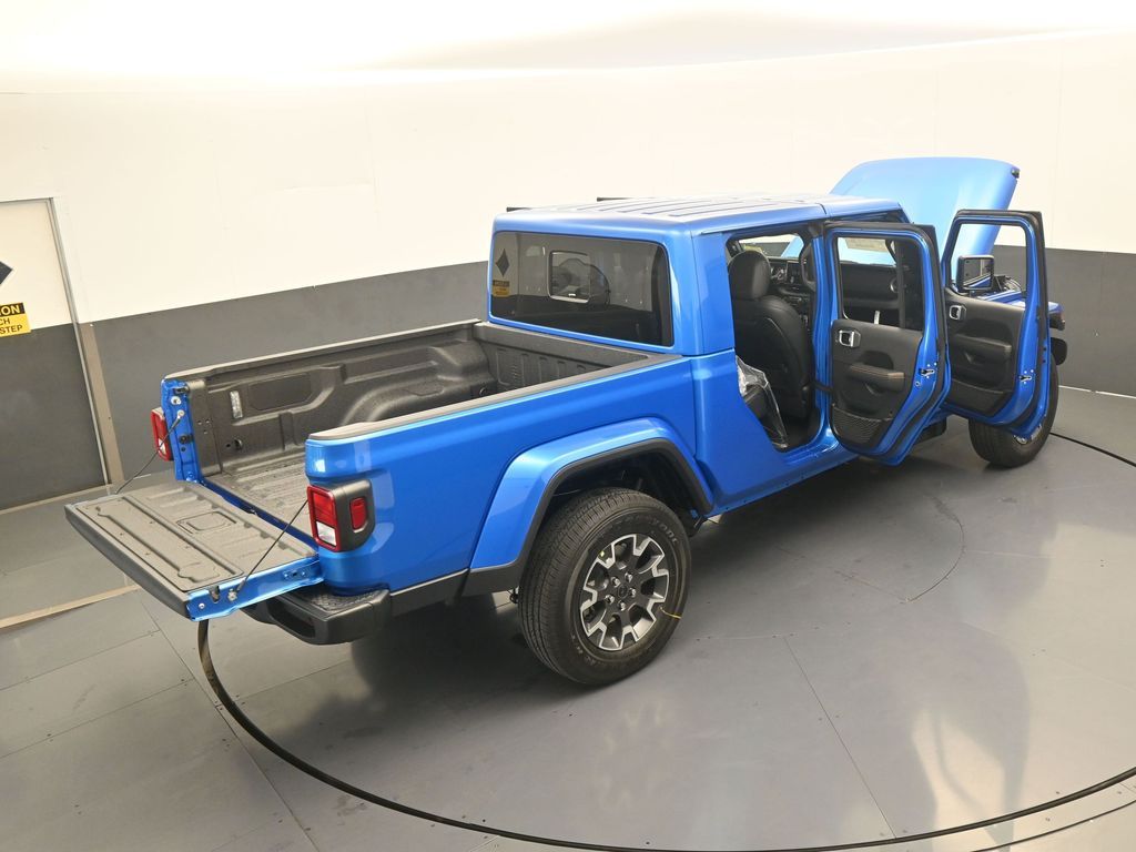 New 2026 Hydro Blue Pearlcoat Jeep Sahara image 62