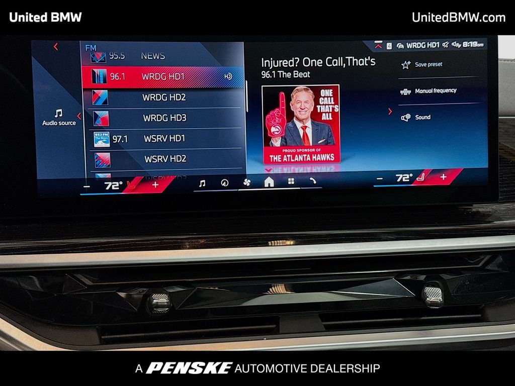 Thumbnail: 2024 BMW X5 - 10