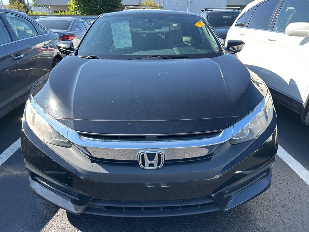 Thumbnail: 2017 Honda Civic - 5