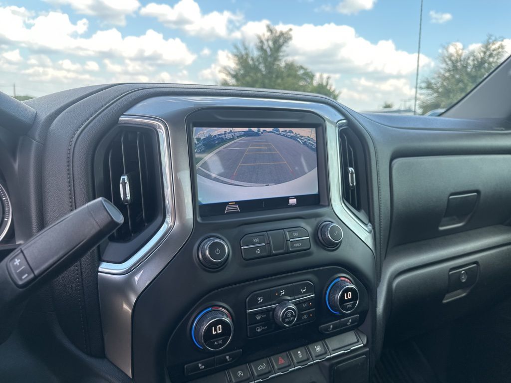 Used Car 2020 Chevrolet Silverado 1500  Lt For Sale In Austin, Texas