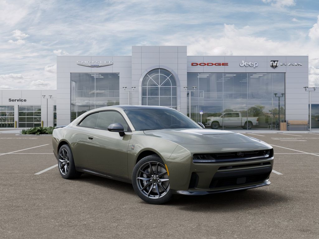 New 2026 Green Machine Dodge Scat Pack image 5