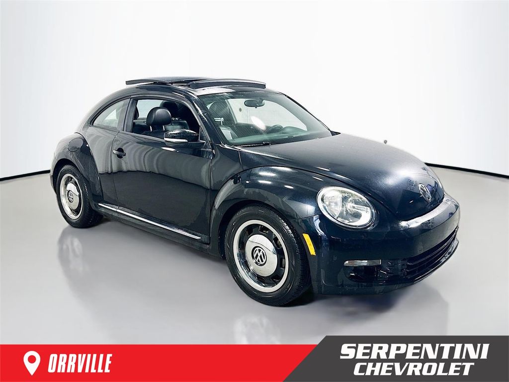 Volkswagen Beetle 2.5L