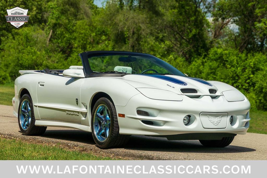 1999 Pontiac Firebird 24
