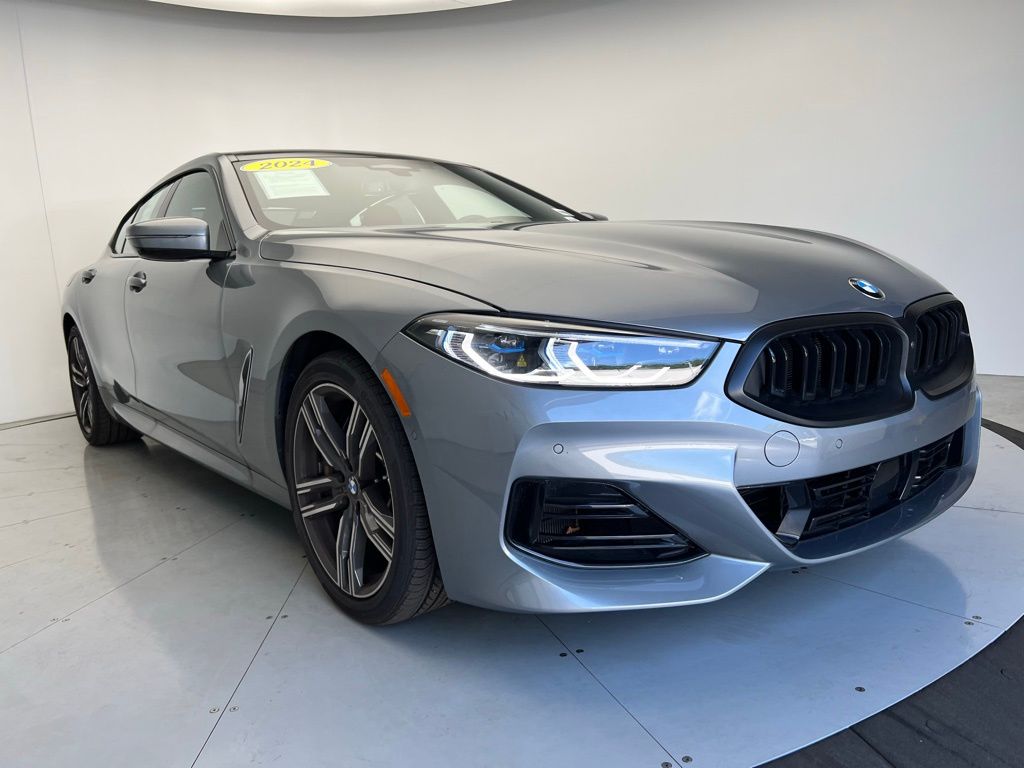 Thumbnail: 2024 BMW 8 Series - 2