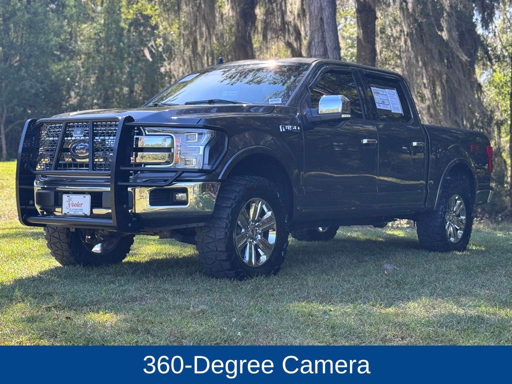 2019 Ford F-150 LARIAT