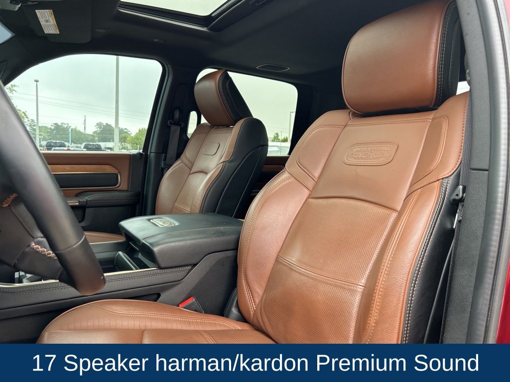 2023 Ram 2500 Limited Longhorn