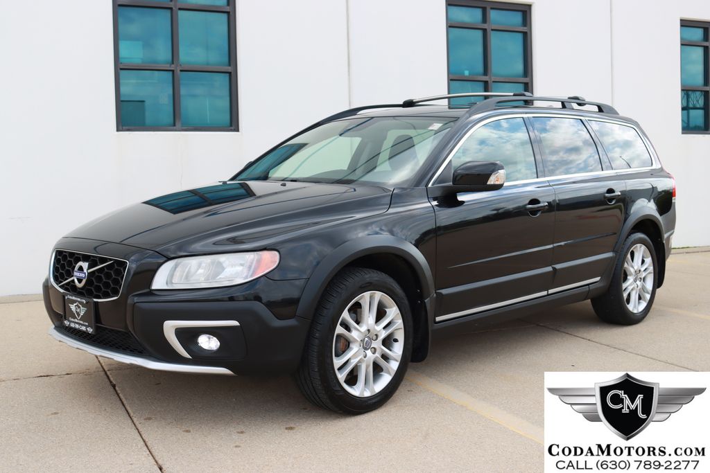 2016 Volvo XC70 T5 Premier AWD