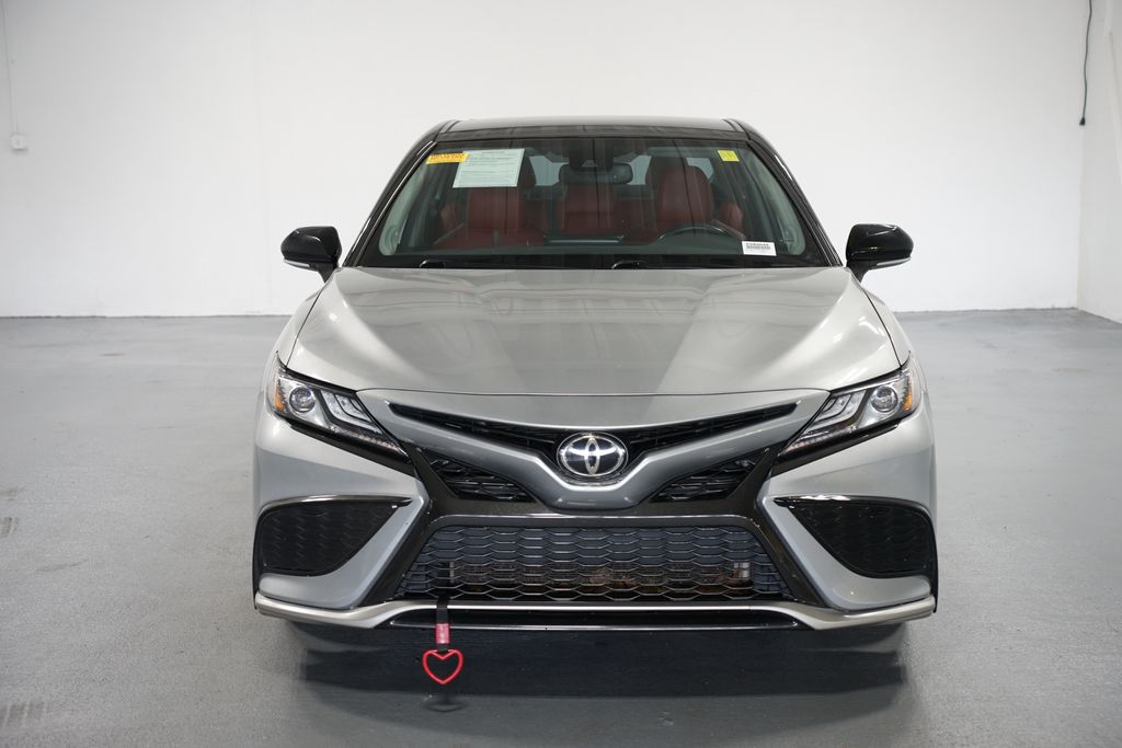 Thumbnail: 2021 Toyota Camry - 2