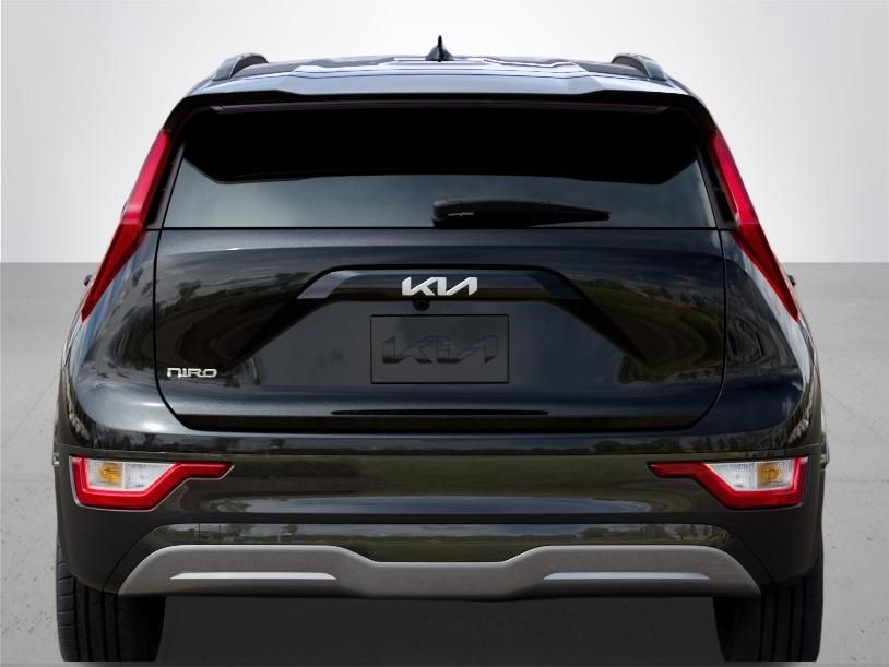 2026 Kia Niro EV Wind