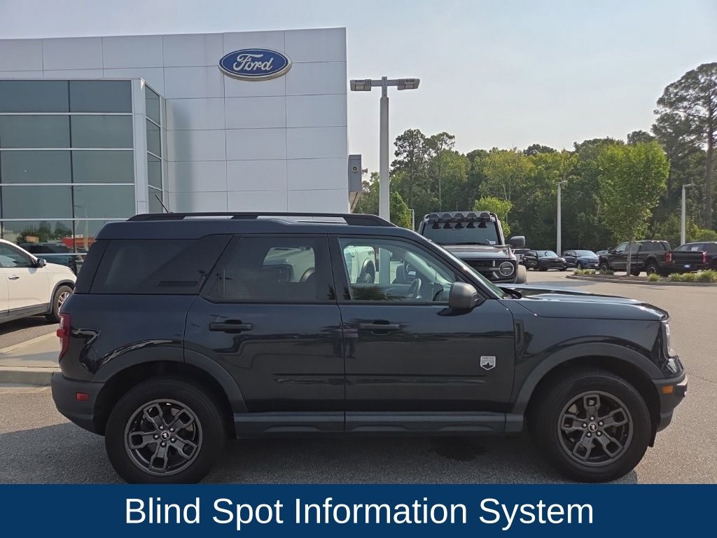 2022 Ford Bronco Sport Big Bend