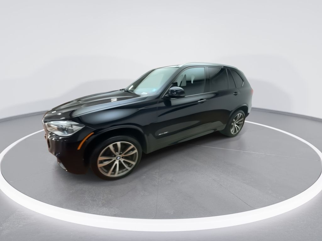 2015 BMW X5 xDrive35i 4