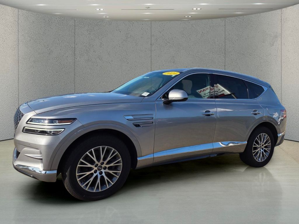 2024 Genesis GV80