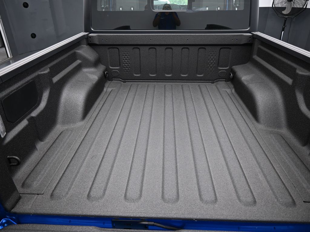 New 2026 Hydro Blue Pearlcoat Jeep Sport image 33