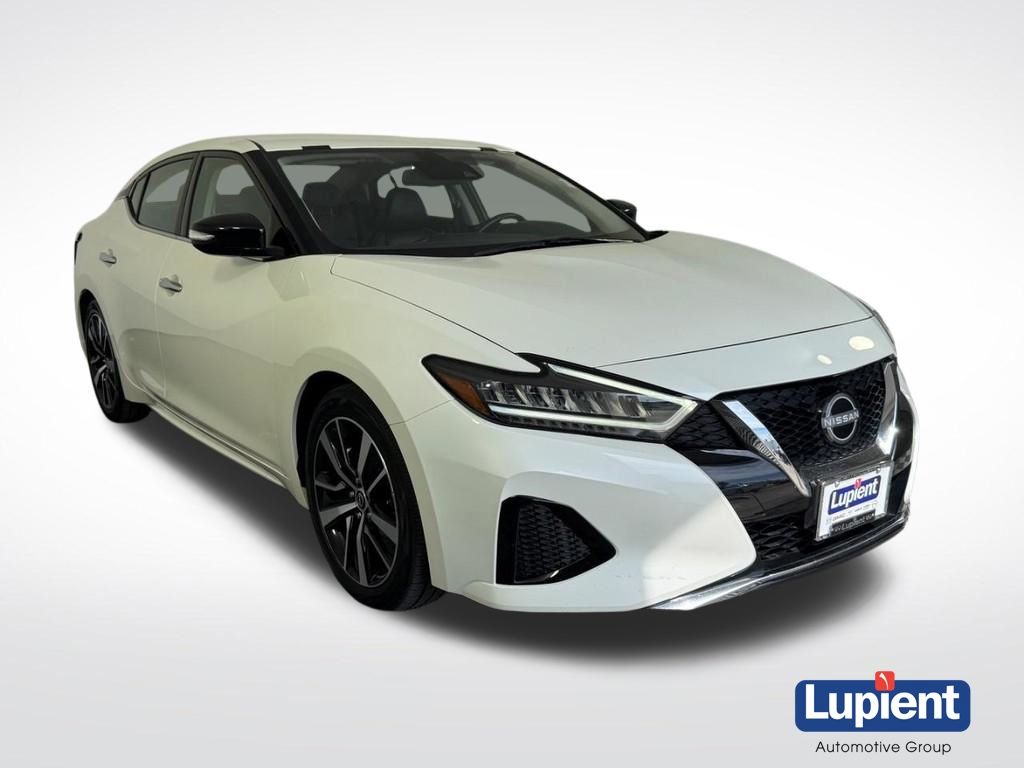 2023 Nissan Maxima SV FWD