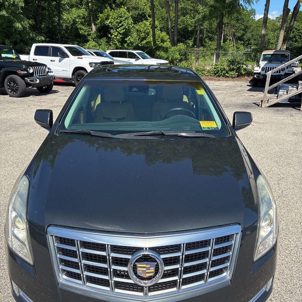 2013 Cadillac XTS