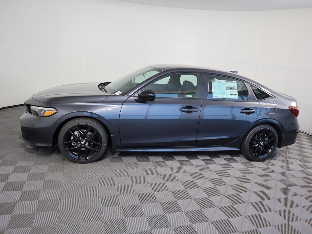 Thumbnail: 2026 Honda Civic - 8