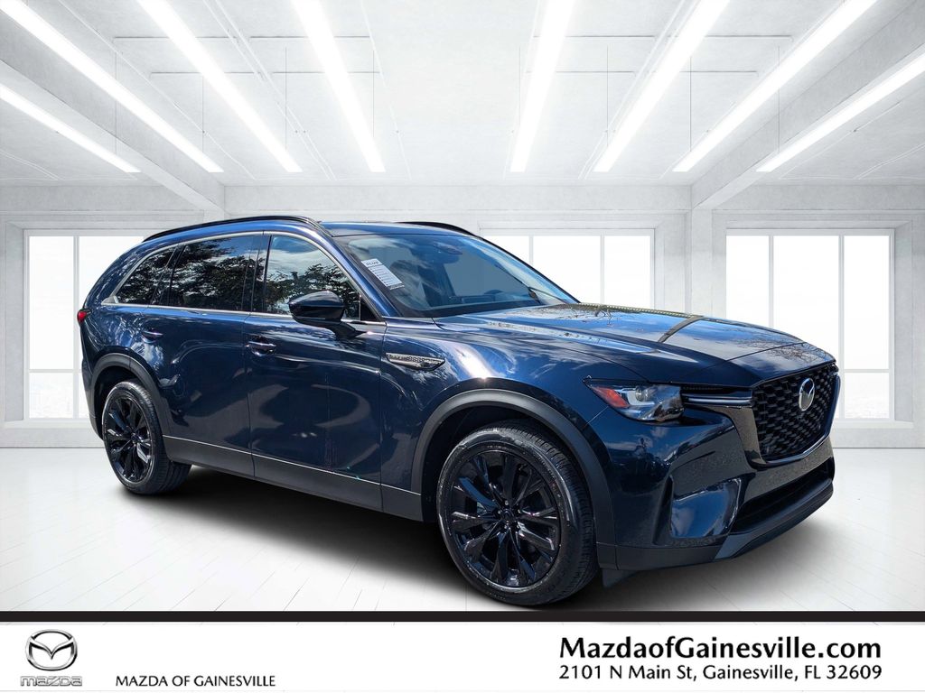 2026 Mazda CX-90 PHEV