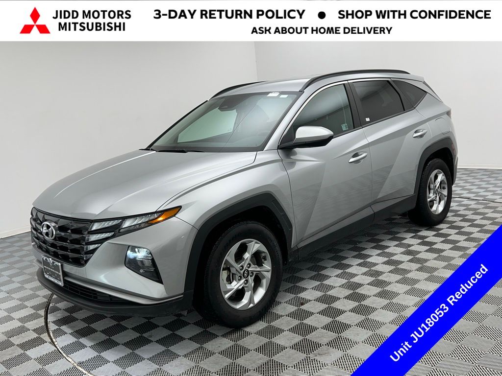 2024 Hyundai Tucson SEL Fleet AWD