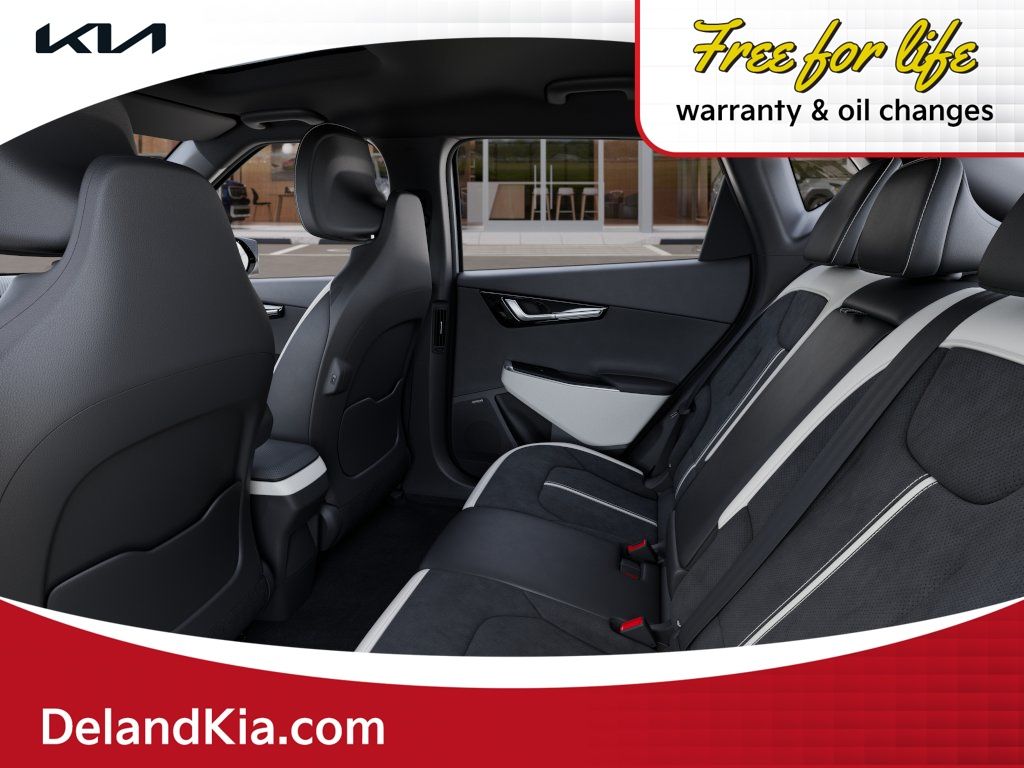 New 2026 Kia EV6 SUV