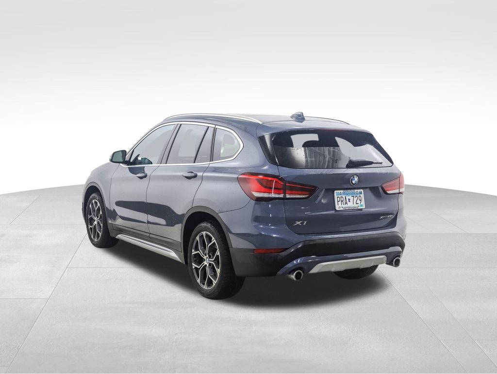 2020 BMW X1 xDrive28i 3
