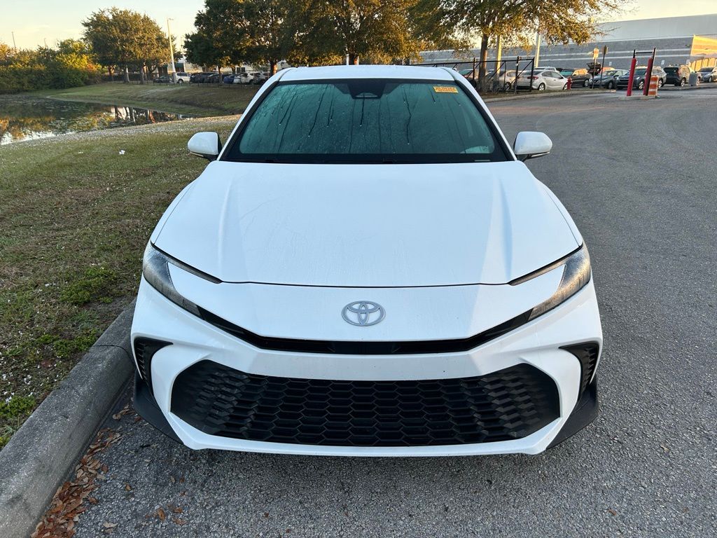 Thumbnail: 2025 Toyota Camry - 8