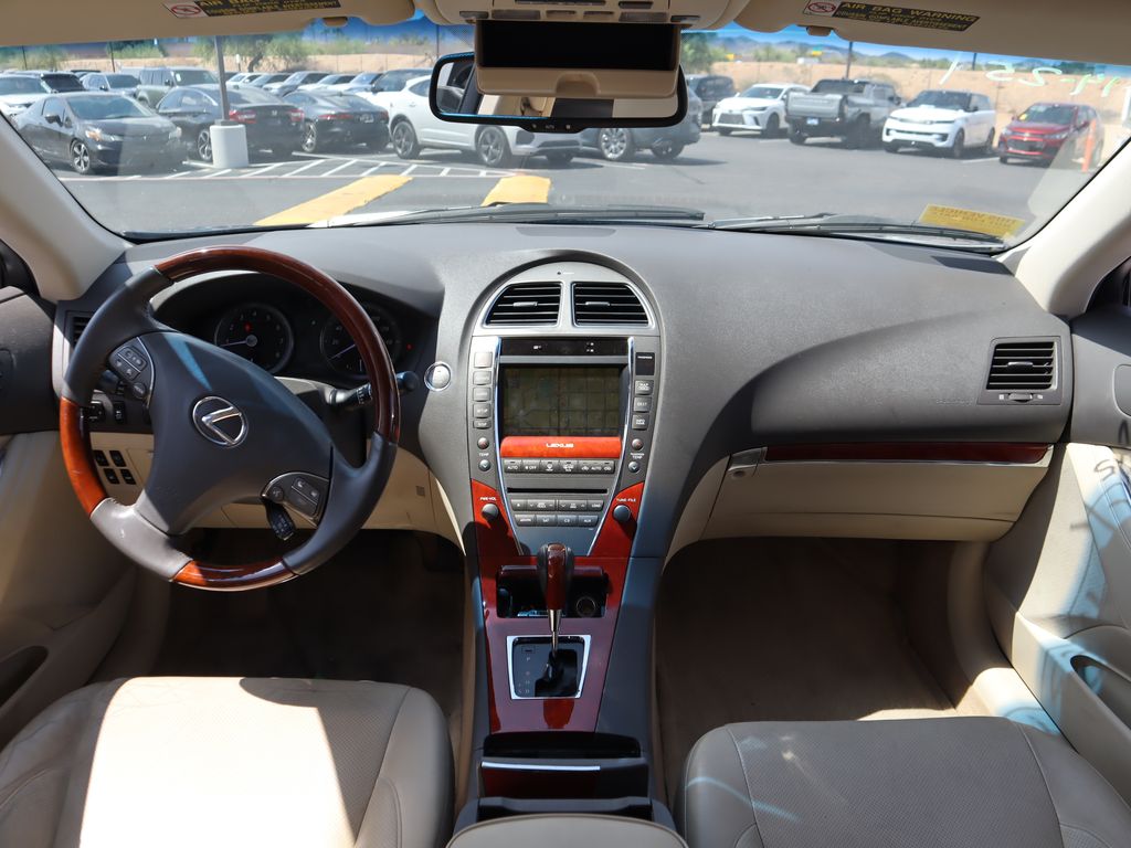 Thumbnail: 2012 Lexus ES - 7
