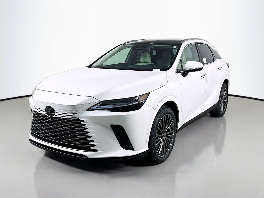 Thumbnail: 2026 Lexus RX - 1