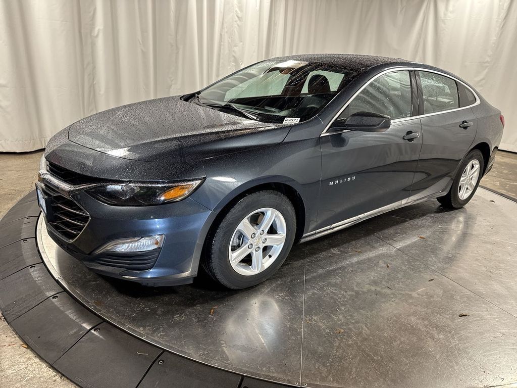 2019 Chevrolet Malibu LS