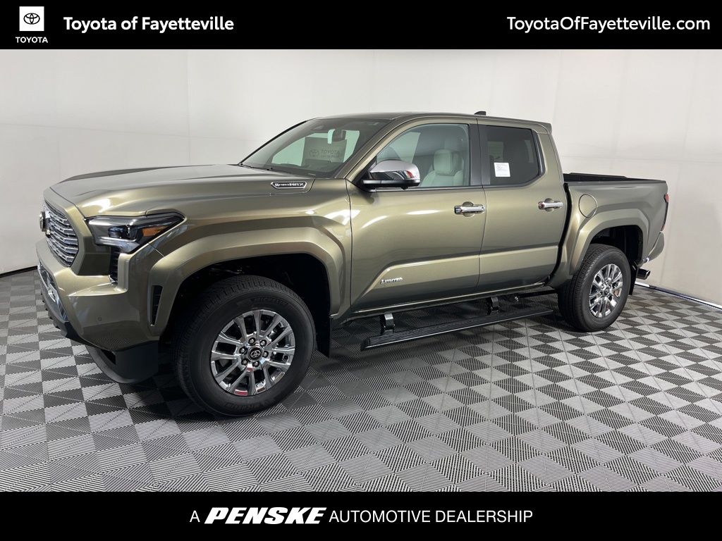 Thumbnail: 2025 Toyota Tacoma - 2