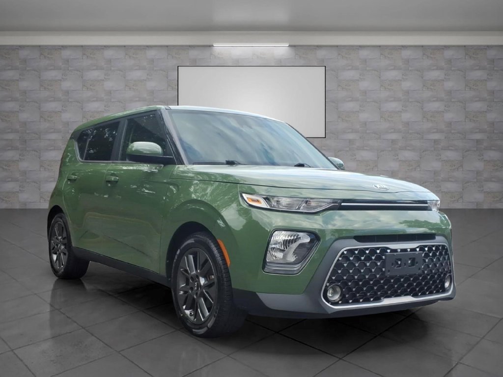 2021 Kia Soul EX