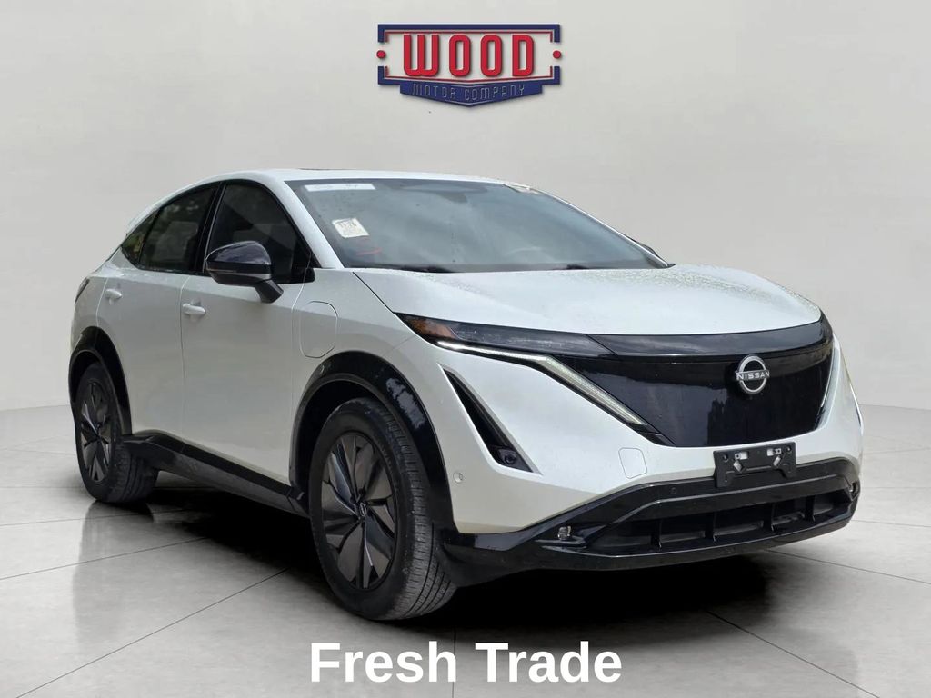 2024 Nissan Ariya Platinum+ e-4ORCE
