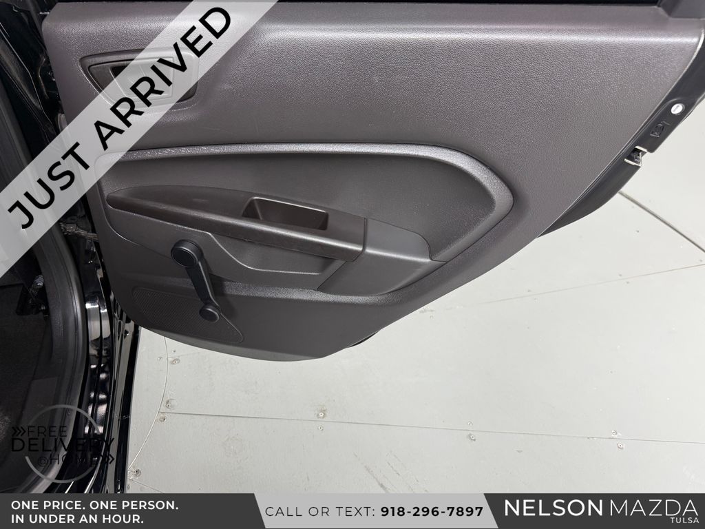 Used 2016 Black Ford S image 33