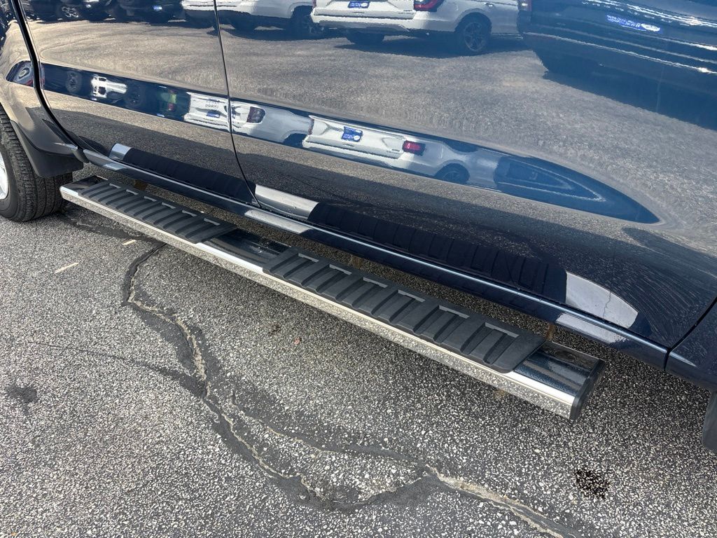 Used 2022 Chevrolet Silverado 1500 LTD Truck