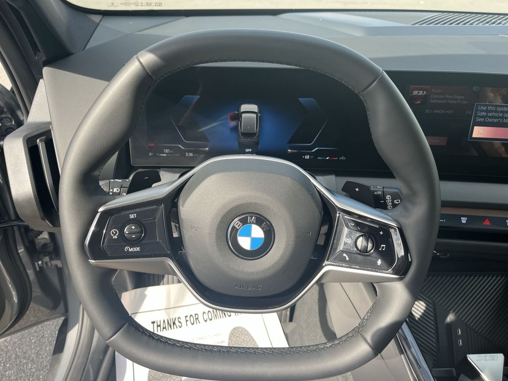 Thumbnail: 2026 BMW X3 - 14
