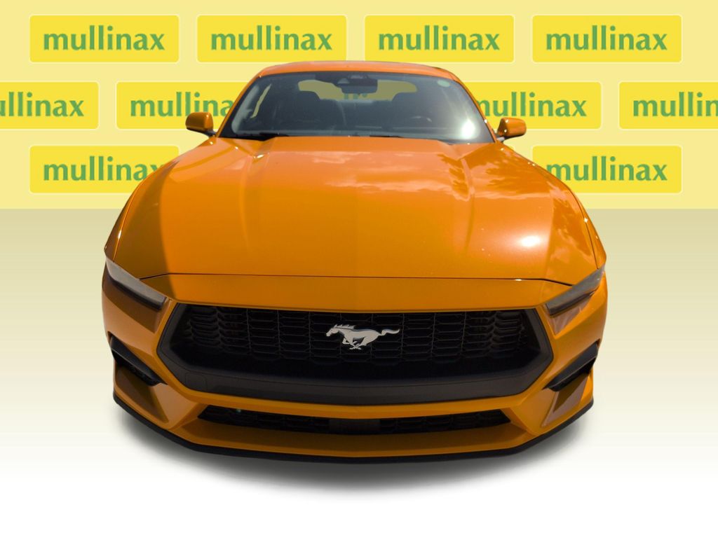 New 2026 Orange Ford EcoBoost DSI RIMS & TIRES image 16