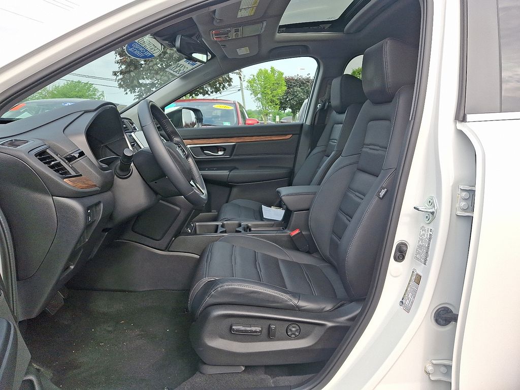 2022 Honda CR-V EX-L 14
