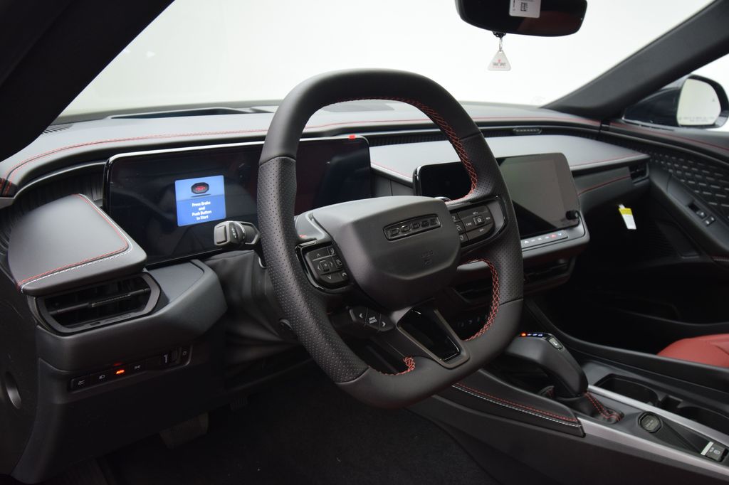 new 2026 Dodge Charger car, priced at $61,406